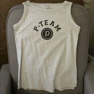 Pure Barre tank